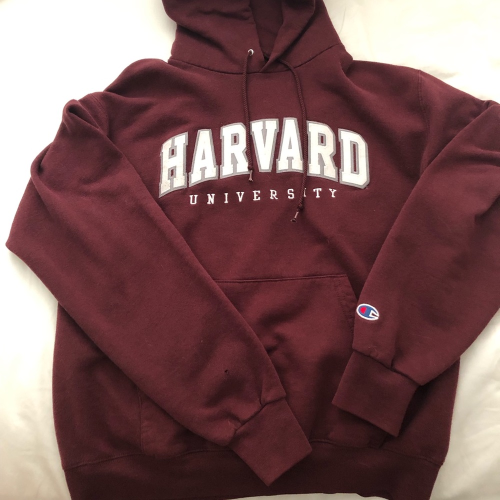 Champion Harvard Sweatshirt
